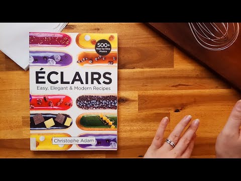 ASMR The Eclair Shop Role Play