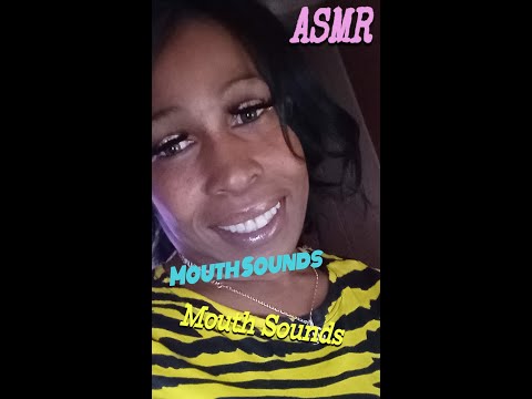 ASMR MOUTH Sounds (NO TALKING)