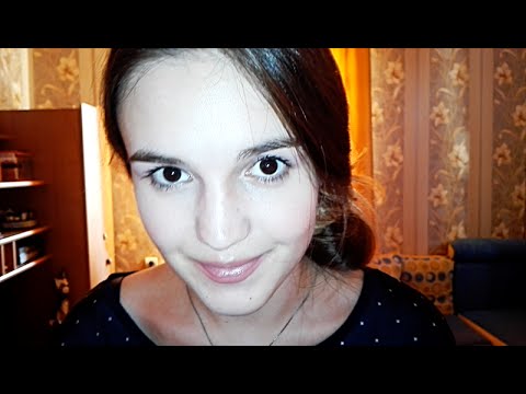 ASMR Haircut Role Play & Hairdryer & Hair Dyeing & Washing & Oil Massage (ENG, Soft Spoken)