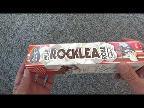 ASMR - Rocklea Road (aka Rocky Road) - Australian Accent - Discussing in a Quiet Whisper & Crinkles