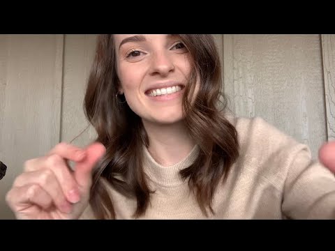 ASMR | Fast and Aggressive | Camera Tapping, Hand Movements and Sounds