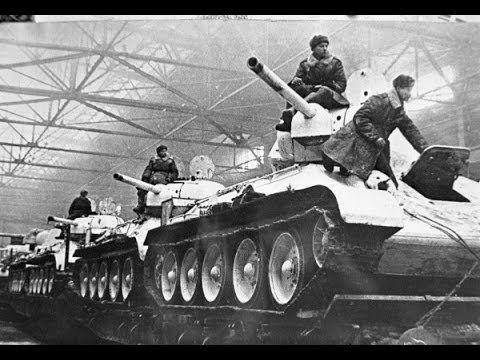 ASMR - History of Tanks (+survey)