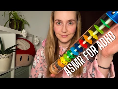 ASMR for People with ADHD