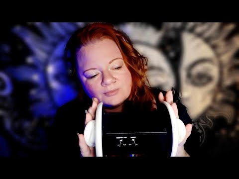 Trigger words| Up close whiserping| Ear attention| Echo & more [ASMR]