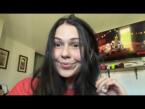 ASMR| I’m your obsessed girlfriend!☺️