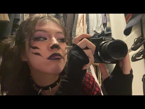 rude roxanne wolf takes pictures of you (asmr)