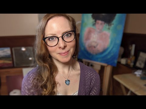 ASMR Encouragement for Imperfect People
