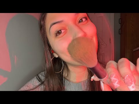 ASMR~ personal attention & pampering you for sleep, relaxation, and tingles ✨🌙💤