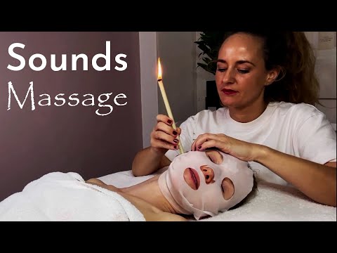 ASMR Sounds Massage -  So entspannend 💤