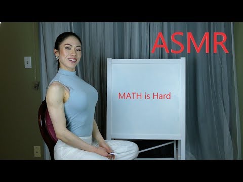 ASMR: Math is Hard - Let's Do Subtractions