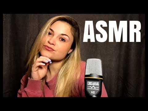 ASMR Slowly Counting from 1-100 in Spanish To Help You Fall Asleep (Whispered)