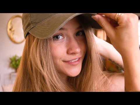 Southern Girl Flirts With You 😘 [ASMR ROLEPLAY]