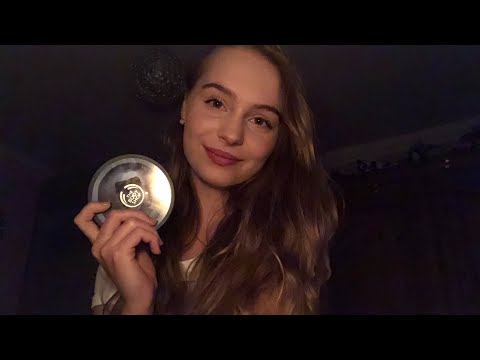 ASMR Fast Tapping and Scratching ❤️
