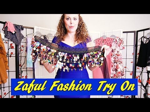 Zaful Activewear Try On Haul 