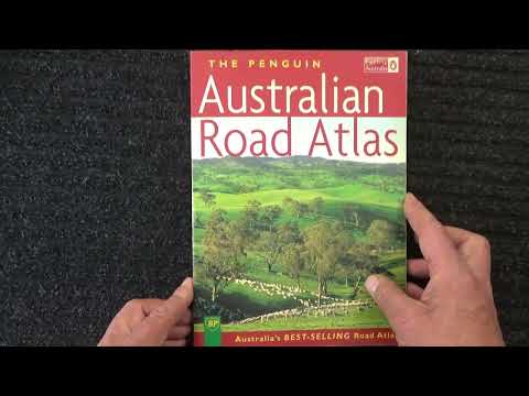 ASMR - Road Map Review - Australian Accent - Chewing Gum & Discussing in a Quiet Whisper