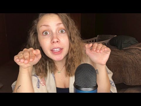Southern Gal Gossips About Her Neighbors || ASMR RP