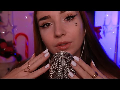 ASMR: CHUCHOTEMENTS RESPIRÉS 100% frissons (Breathy whispers blowing)
