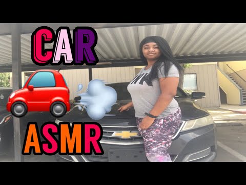 Car ASMR 🚗 so satisfying #asmr #carasmr
