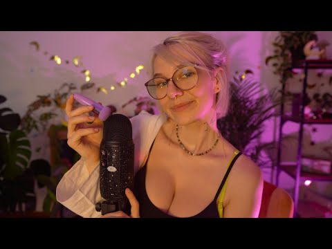 ASMR Let Me Distract You! ⭐ From Your Worries, Anxiety, Stress, Overthinking..