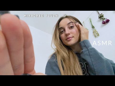 ASMR | Mirrored Touch (Personal attention, visual triggers)