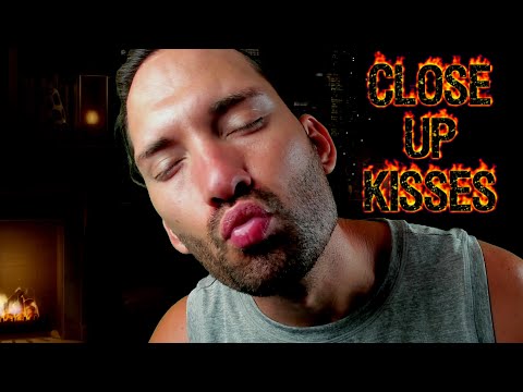 ASMR Boyfriend Comforts You With Kisses Role Play