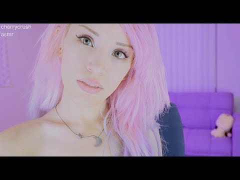 ASMR ♡ Personal Attention Haircut Role play ASMR