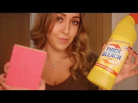 ASMR Doing Your Makeup with The Wrong Props Roleplay