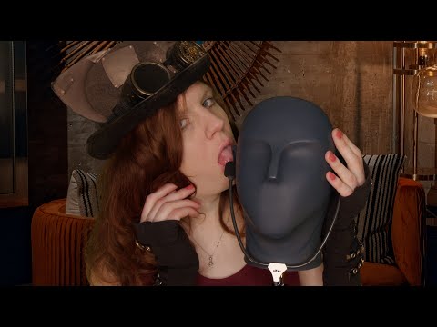 ASMR | Intensive Ear Licking And Sucking (Soft Whispering) | Mouth Sounds