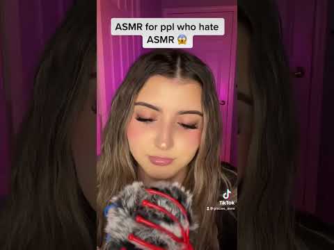 asmr for people who hate asmr 🥶 #shorts #asmr #relaxing