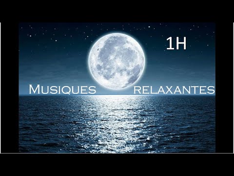 ASMR * 1H de musique pour se relaxer et méditer * méditation calme