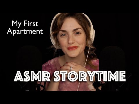 ASMR Storytime | My First Apartment