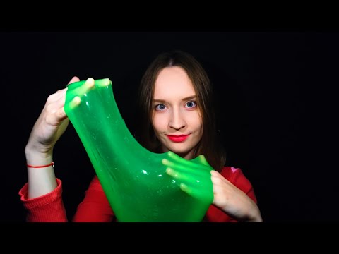 Pure Slime ASMR (Extended)