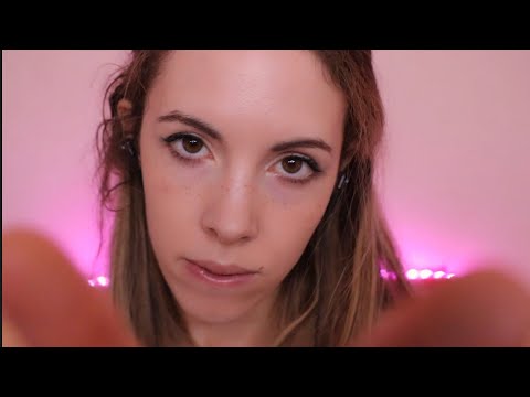 ASMR Ill Take ALL Your Stress away - Personal Attention, Scalp Scratching Plucking, Massaging etc.