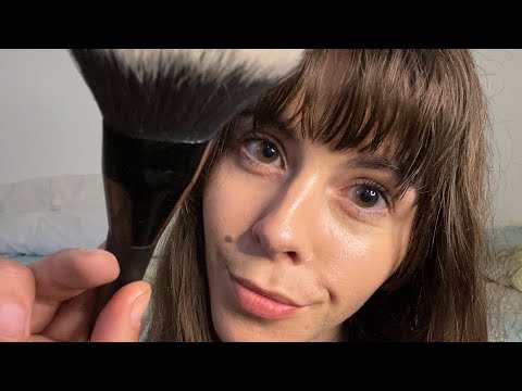ASMR Close Up Personal Attention Like It's 2016