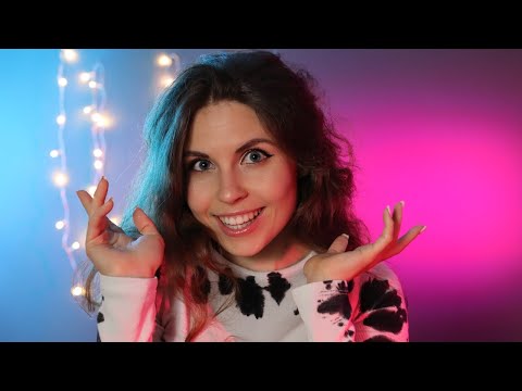 ASMR Fast & Aggressive Hand Sounds + Mouth Sounds💋💖