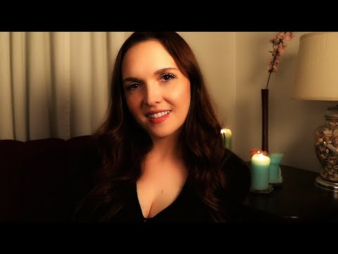 ASMR Girlfriend Cheers You Up roleplay ||  soft spoken personal attention f4a