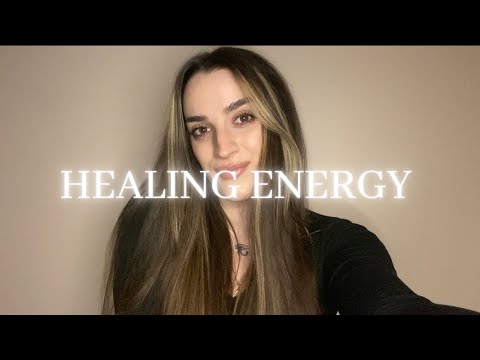 Reiki ASMR | Healing Energy | Hand fluttering, smoke cleanse, crystals