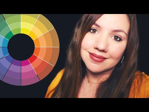 ASMR Color Personalized Color Analysis Roleplay