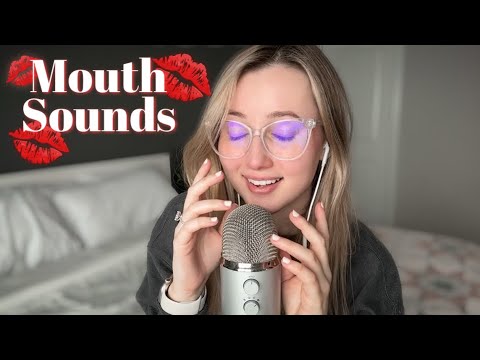 ASMR | The BEST Mouth Sounds & Personal Attention EVER👄✨