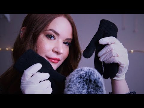 [ASMR] 🌟💤 Super Soothing Sounds with Doubled Gloves