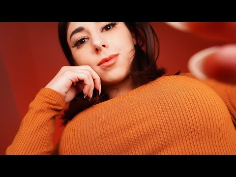 ASMR POV You're Sitting on my Lap! 😊 ❤️ Relaxing Personal Attention & Scalp Massage
