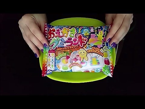 ASMR DIY Japanese Candy Set