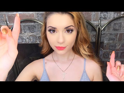 ASMR FOCUS ON ME Sleep Inducing TINGLES, Follow My Instructions ♡ Personal Attention, Face Touching