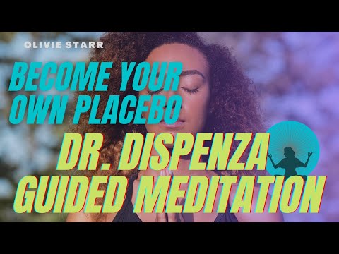 Be Your Own Placebo | Best Health Meditation Ever From Dr. Joe Dispenza |  Sleep Meditation