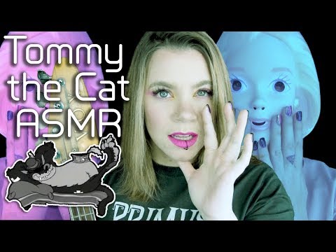 Tommy the Cat - Primus ASMR