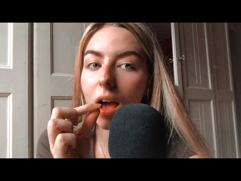 ASMR 🔮 1 minute Eating All Of Your Negative Thoughts And Energy