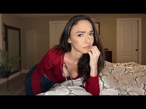 ASMR - The RUDEST Bedside Medical Exam - Inappropriate Nurse Role Play - Fast & Aggressive Triggers