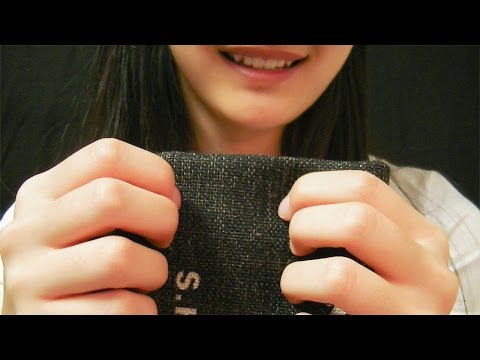 ASMR | Pure Scratching on Textured Fabric | Tingly Ear to Ear Sounds | 600" Tingles #22
