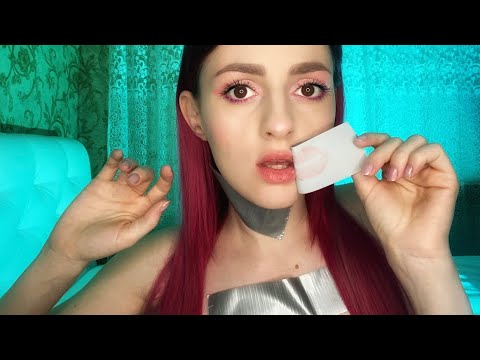 ASMR Duct Tape sticky for you 🙊 No talking
