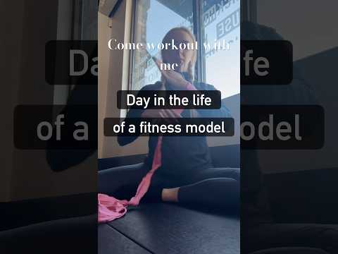 2 Workouts in a DAY 🥊🔥 Mini fitness vlog!🧘‍♀️💦 #pilates #kickboxing #shorts ￼